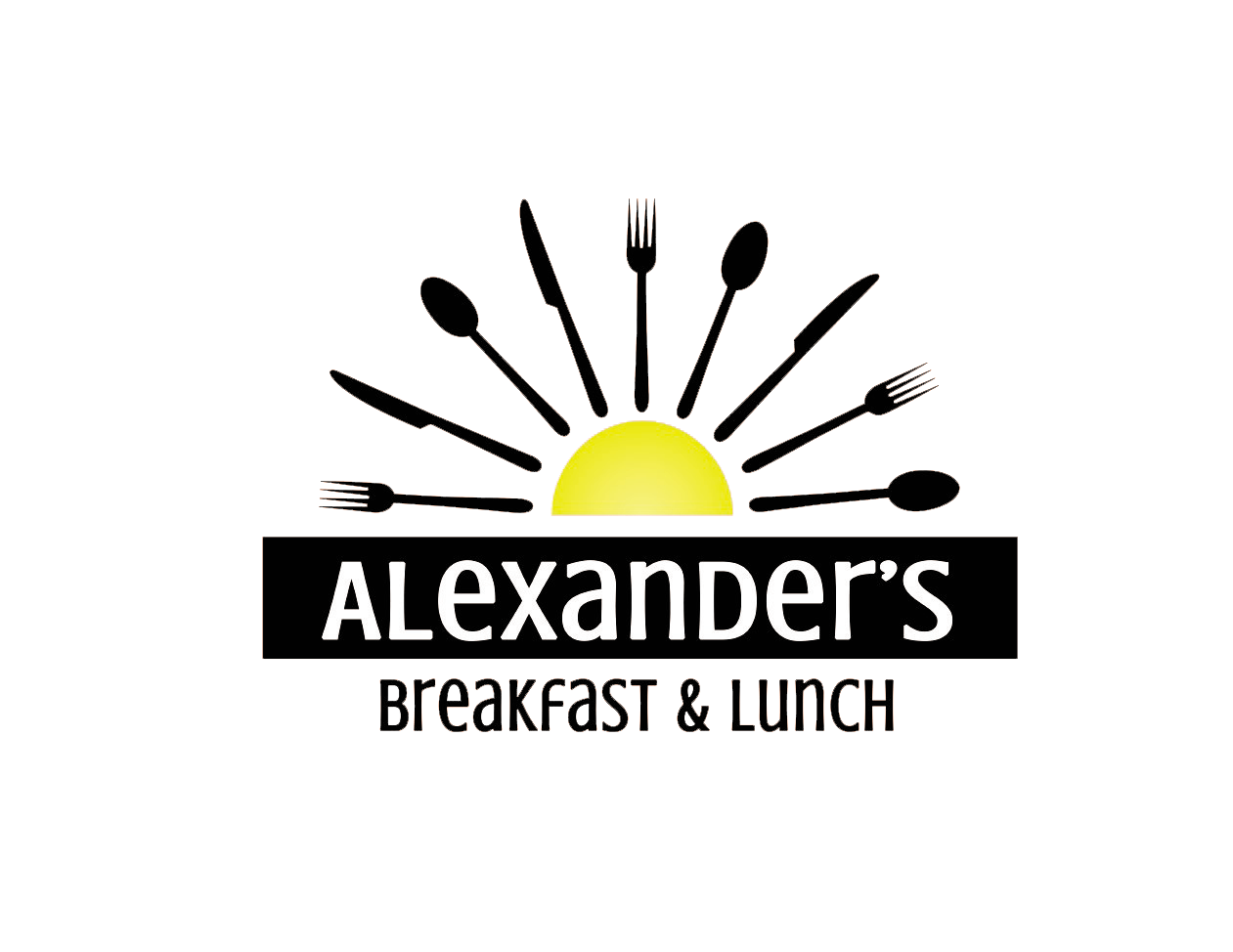 Alexander's Breakfast and Lunch
